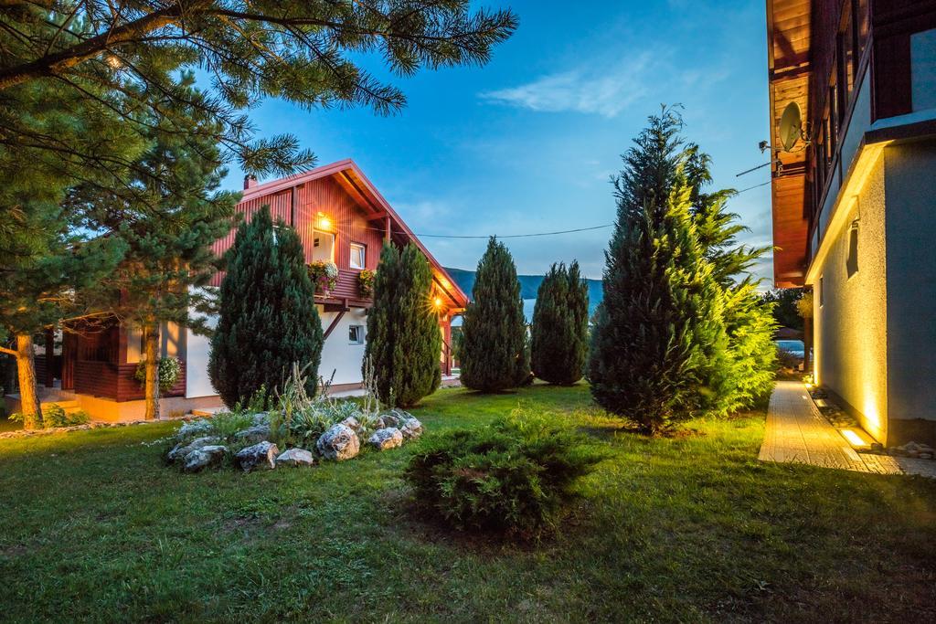 Boutique House Oreskovic Plitvička Jezera Exterior foto
